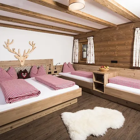 Bergchalet Rauchenhof Шале Райт (Альпбахталь)