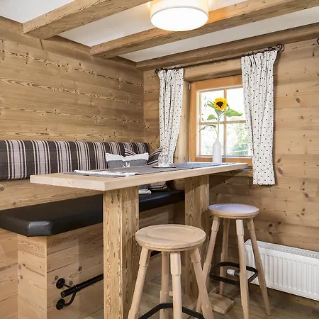 Chalet Bergchalet Rauchenhof *