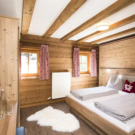 Chalet Bergchalet Rauchenhof