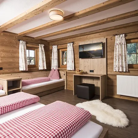 Chalet Bergchalet Rauchenhof