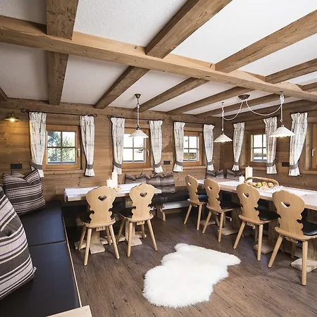 Bergchalet Rauchenhof Reith im Alpbachtal