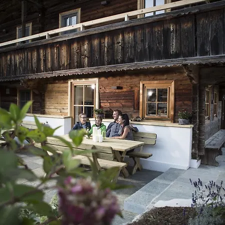 Шале Bergchalet Rauchenhof Райт (Альпбахталь)