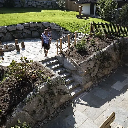 Chalet Bergchalet Rauchenhof *