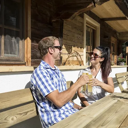 Bergchalet Rauchenhof Horská chata Reith im Alpbachtal