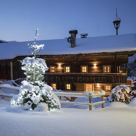 Chalet Bergchalet Rauchenhof