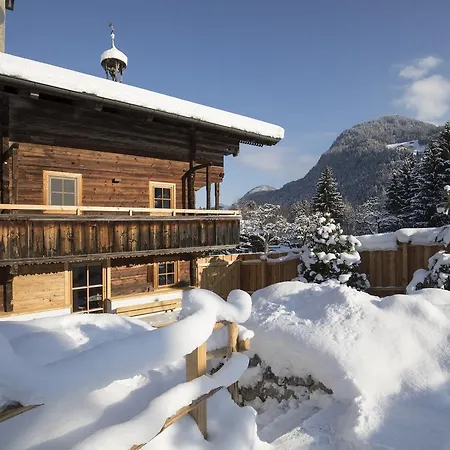 Bergchalet Rauchenhof *