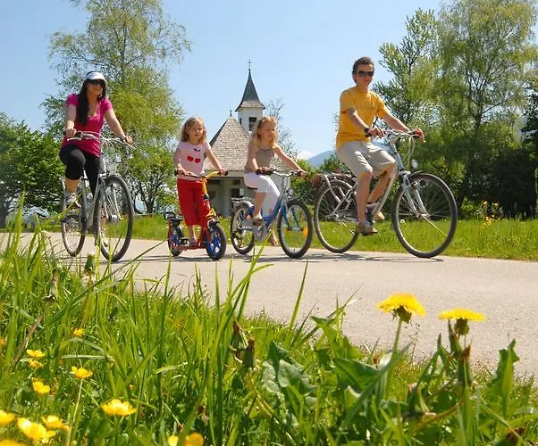 Chalet Bergchalet Rauchenhof *