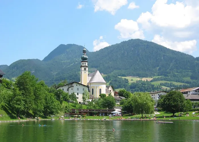 Chalet Bergchalet Rauchenhof