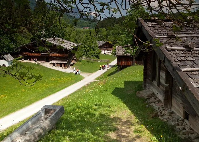 Chalet Bergchalet Rauchenhof *