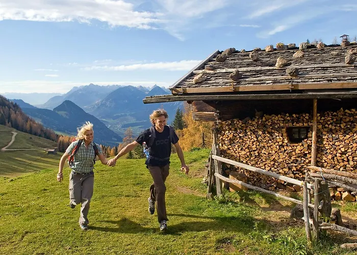 Bergchalet Rauchenhof * Reith im Alpbachtal