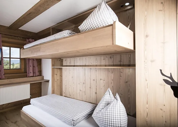 Bergchalet Rauchenhof Chalet Reith im Alpbachtal