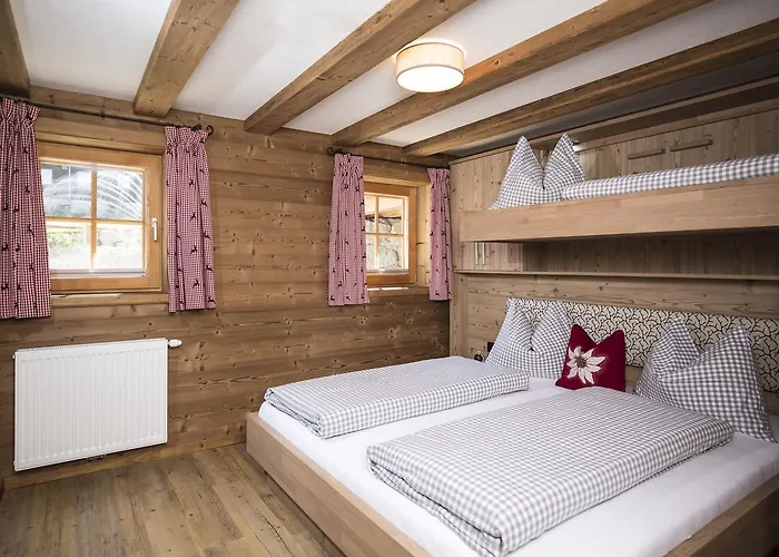 Bergchalet Rauchenhof Chalet Reith im Alpbachtal