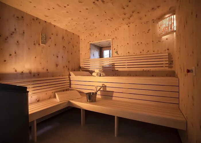 Chalet Bergchalet Rauchenhof