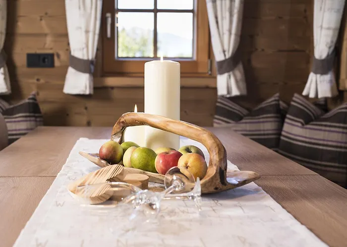 Bergchalet Rauchenhof Chalet Reith im Alpbachtal