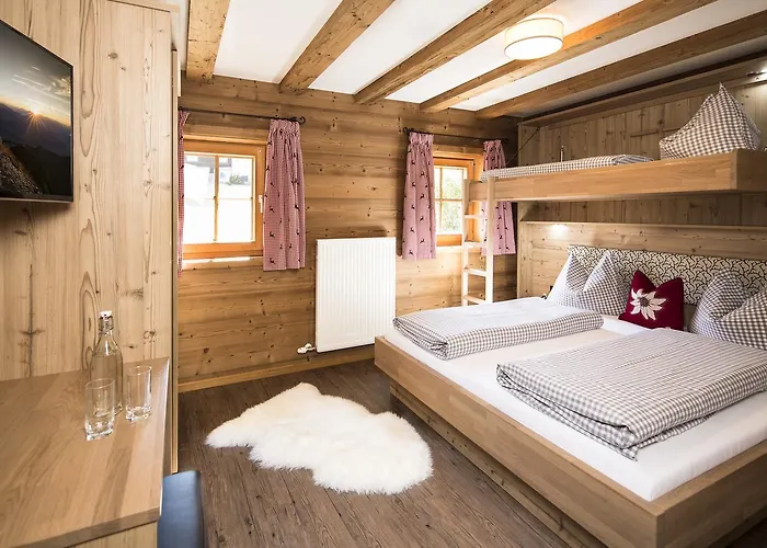 Bergchalet Rauchenhof Chalet *