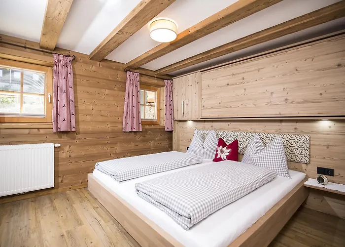 Bergchalet Rauchenhof Chalet Reith im Alpbachtal