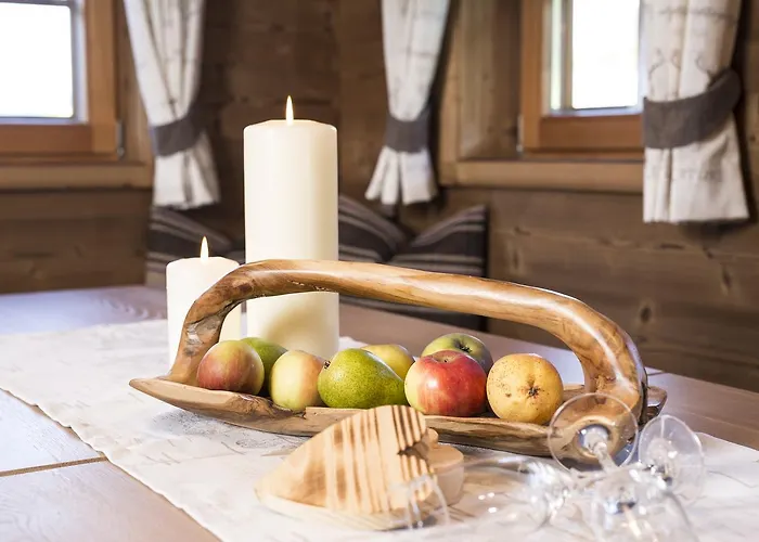 Bergchalet Rauchenhof Chalet *