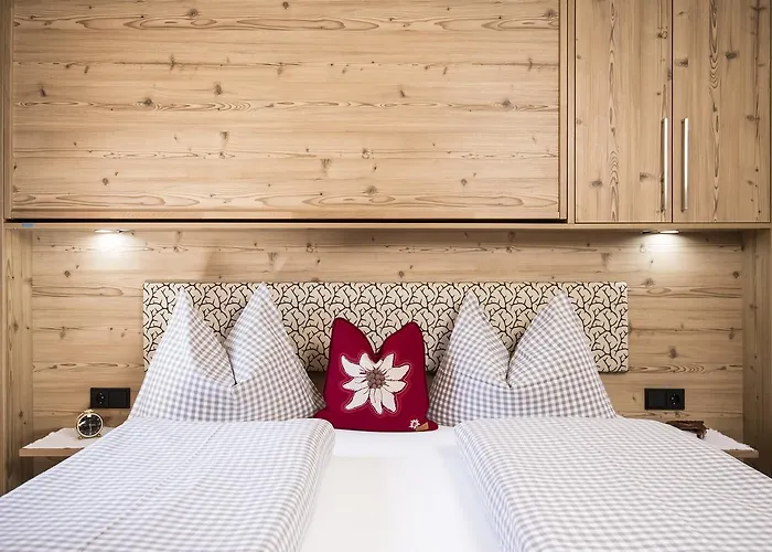 Chalet Bergchalet Rauchenhof