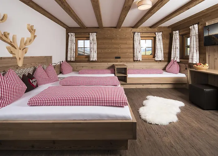 Bergchalet Rauchenhof *