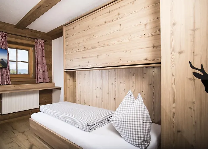 Bergchalet Rauchenhof