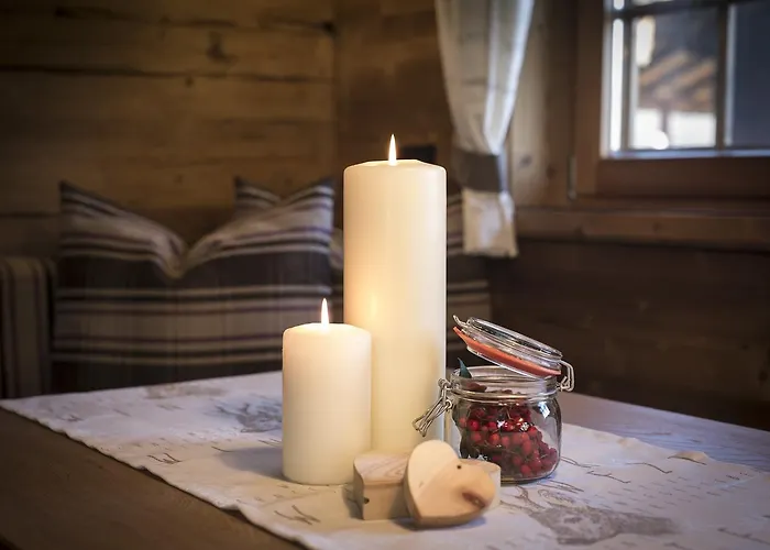 Bergchalet Rauchenhof