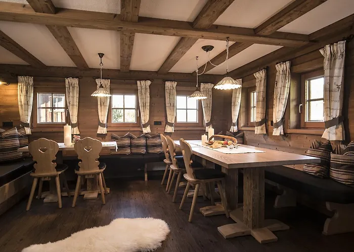 Bergchalet Rauchenhof Chalet *