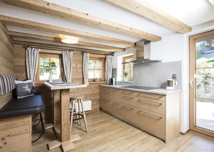 Bergchalet Rauchenhof Reith im Alpbachtal