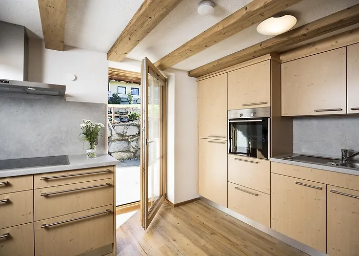 Chalet Bergchalet Rauchenhof *