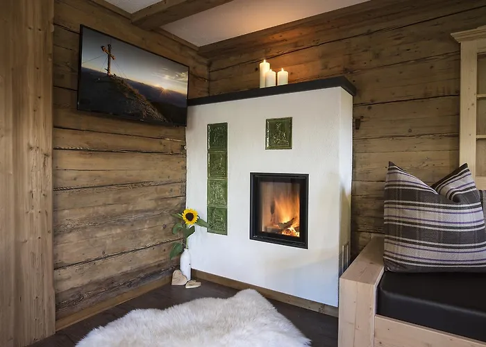 Bergchalet Rauchenhof