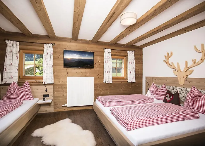 Bergchalet Rauchenhof Reith im Alpbachtal