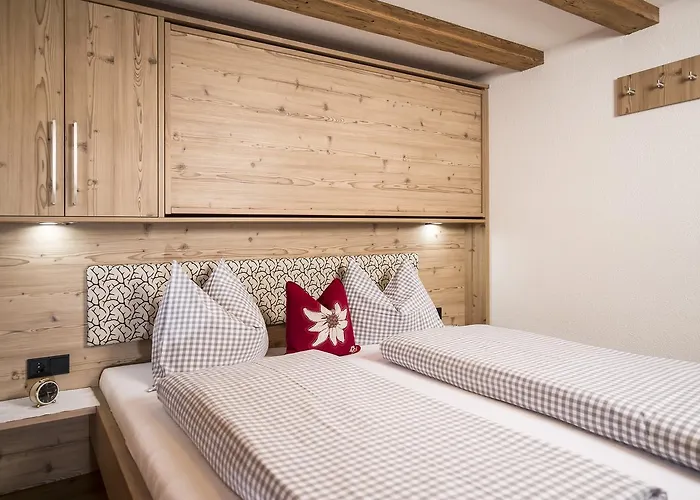 Chalet Bergchalet Rauchenhof