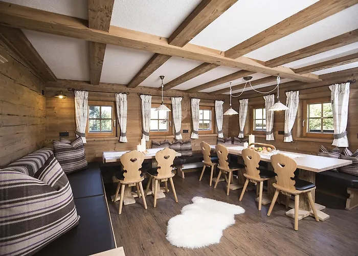 Bergchalet Rauchenhof Reith im Alpbachtal