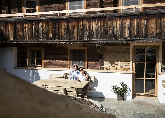 Bergchalet Rauchenhof