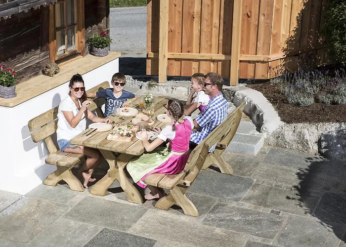 Bergchalet Rauchenhof Reith im Alpbachtal