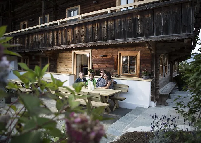 Chalet Bergchalet Rauchenhof Reith im Alpbachtal