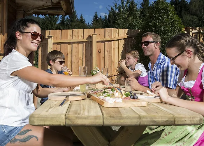 Bergchalet Rauchenhof Chalet Reith im Alpbachtal