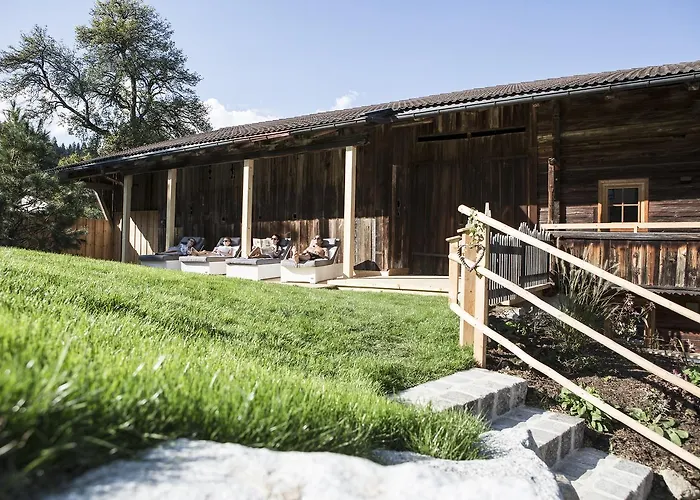 Bergchalet Rauchenhof