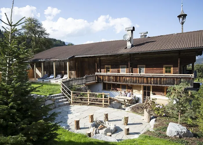 Bergchalet Rauchenhof Chalet Reith im Alpbachtal