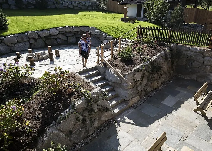 Chalet Bergchalet Rauchenhof *