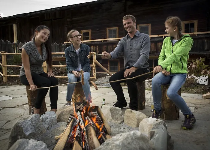 Bergchalet Rauchenhof