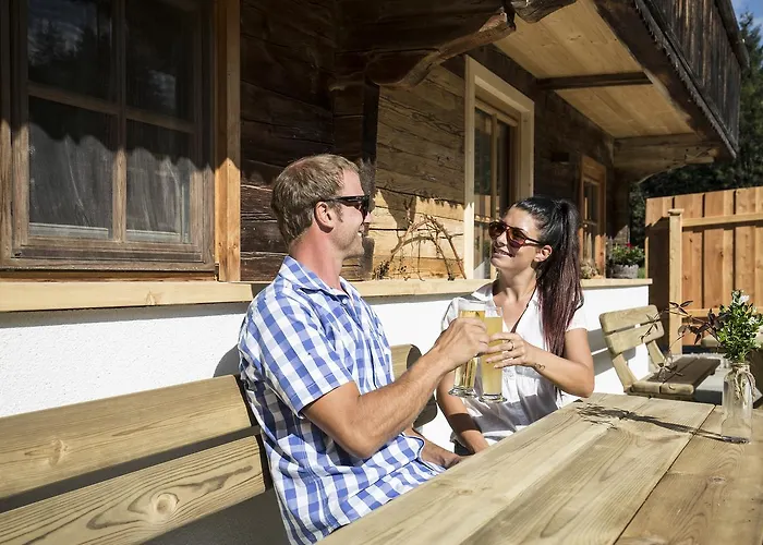 Bergchalet Rauchenhof Chalet Reith im Alpbachtal