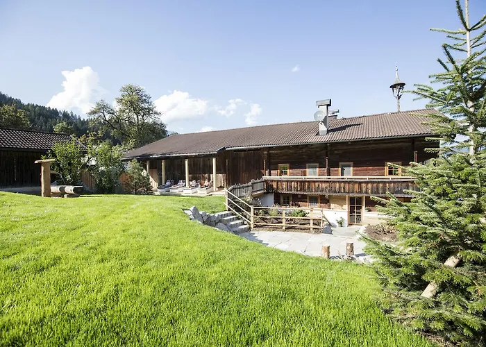 Bergchalet Rauchenhof * Reith im Alpbachtal