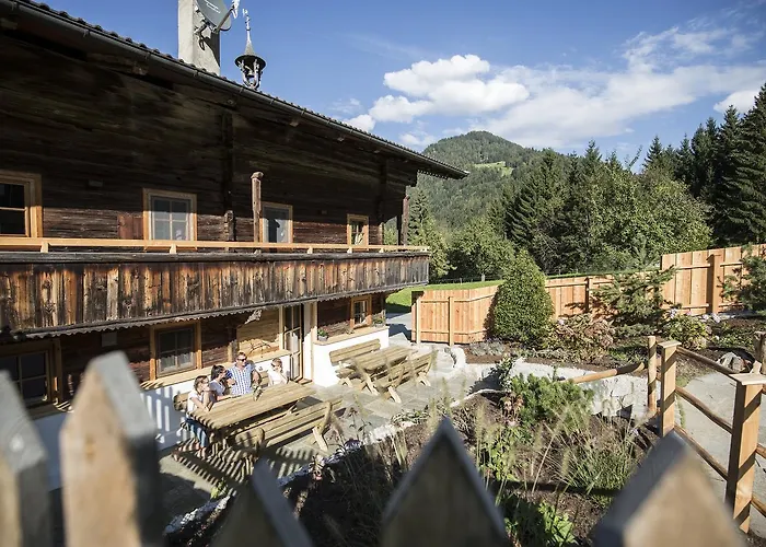 Bergchalet Rauchenhof Chalet *