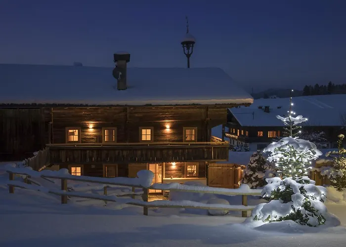 Bergchalet Rauchenhof * Reith im Alpbachtal