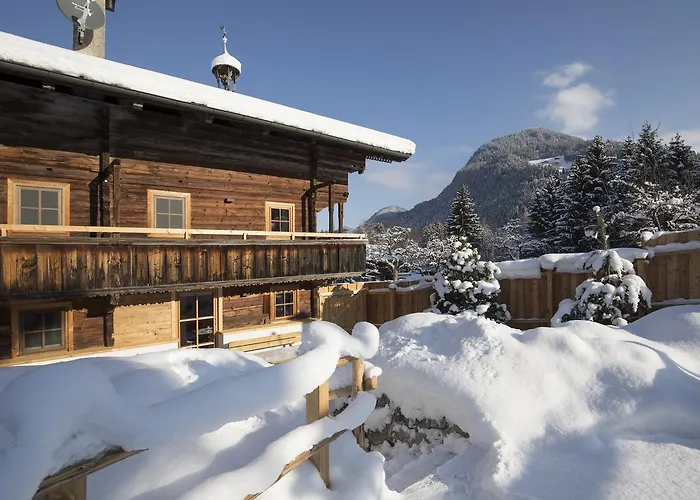 Bergchalet Rauchenhof *