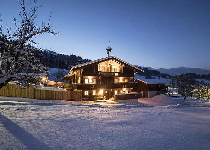 Bergchalet Rauchenhof Chalet Reith im Alpbachtal
