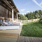 Alpstuga Bergchalet Rauchenhof