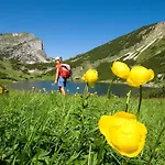 Bergchalet Rauchenhof * ريث ام الباختال