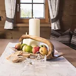 Bergchalet Rauchenhof شاليه ريث ام الباختال