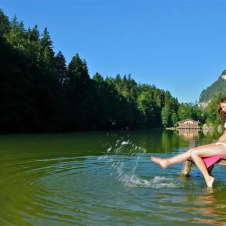 Bergchalet Rauchenhof ريث ام الباختال